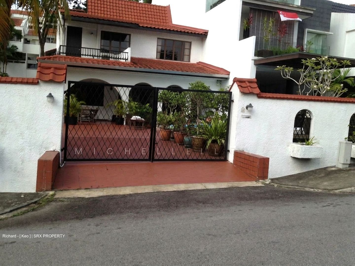 Dyson Road (D11), Terrace #606863541